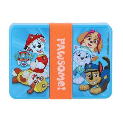 Brandunit Paw patrol broodtrommel