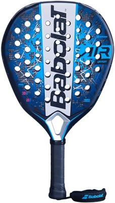 Babolat Air Veron 2.5 Padelracket competitie 1