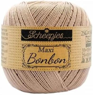 Scheepjes Maxi Sweet Treat - 257 Antique Mauve Scheepjes Maxi Sweet Treat - 257 Antique Mauve