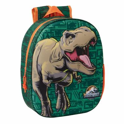 Schoolrugzak Jurassic World 27 x 33 x 10 cm