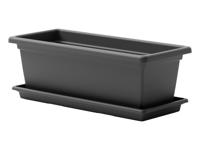 PARKSIDE Plantenbak 40 cm (Antraciet) - thumbnail