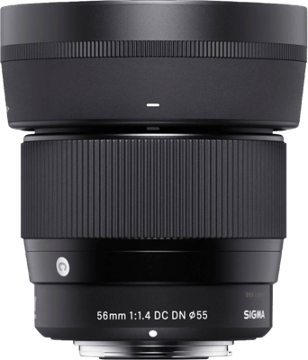 Sigma LC1020-01 frontdopje (geschikt voor 12-24 mm F4,0 DG HSM) zwart