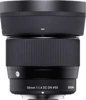 Sigma LC1020-01 frontdopje (geschikt voor 12-24 mm F4,0 DG HSM) zwart - thumbnail