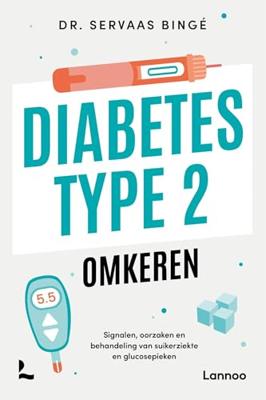 Diabetes type 2 omkeren (Paperback)