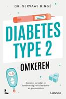 Diabetes type 2 omkeren (Paperback) - thumbnail