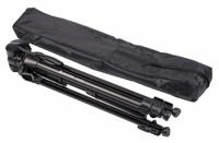 BRESSER TR-672AN Traveler Statief 170cm met 3 weg panoramakop - thumbnail