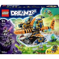 LEGO DREAMZzz Tijgerhaaitank 71515 - thumbnail