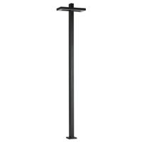 Albert Buitenverlichting vierkant zwartStrunk zwart - 660863 - thumbnail