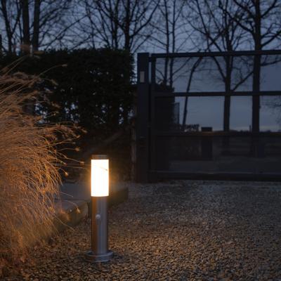 Tuinzuil met Bewegingsmelder 20 W E27 Tuinzuil met Bewegingsmelder 20 W E27