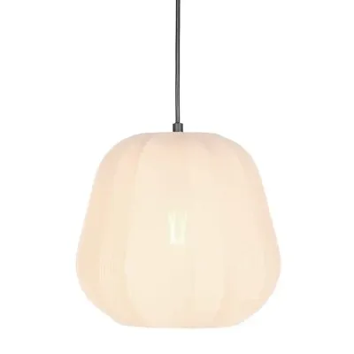 Steinhauer HanglampSable crème Ø 28cm - 4123CR