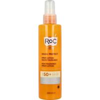 Roc Roc Soleil Protect High Tolerance Spray Spf50+ (200ml) - thumbnail
