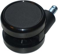 Euroseats wielen voor tapijt, pak van 5 stuks - thumbnail