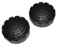 Telesteps Rubber voeten Classico Line 2,6m | 2 stuks - 9511-101 9511-101 - thumbnail