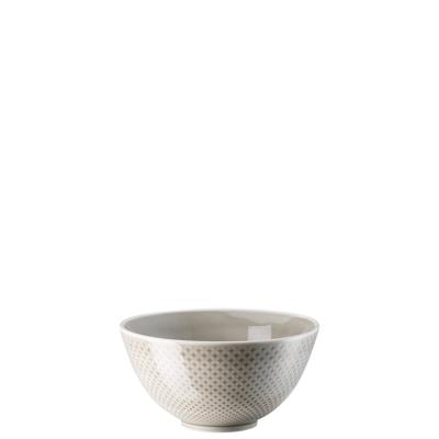 ROSENTHAL - Junto Pearl Grey - Bowl 15cm 0,75l ROSENTHAL - Junto Pearl Grey - Bowl 15cm 0,75l