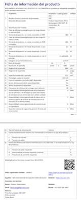 AOC B3 27B3HA2 computer monitor 68,6 cm (27") 1920 x 1080 Pixels Full HD LED Zwart