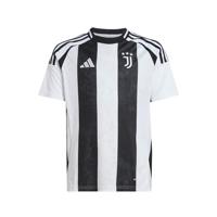 Juventus Shirt Thuis Junior 2024/2025 - Maat 176 - Kleur: WitZwart | Soccerfanshop - thumbnail