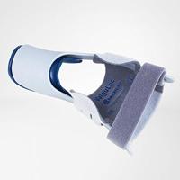 Bauerfeind ValguLoc Teenbrace - 1 (Schoenmaat 34-36) - Links - Grijs - thumbnail