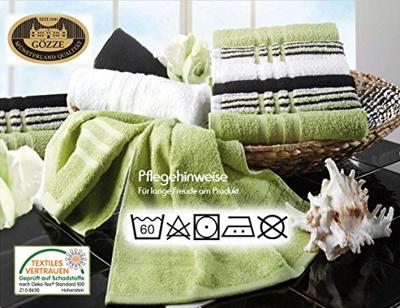 Gözze Badhanddoek Rio 70 x 140 cm (Taupe)