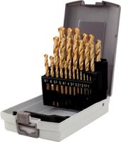 KS Tools 3304623 HSS TiN-punt Metaal-spiraalboorset 1 stuk(s) - thumbnail