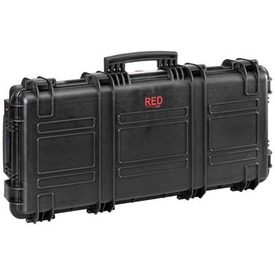 Explorer Cases Outdoor-koffer 39.6 l (l x b x h) 846 x 427 x 167 mm Zwart RED7814.B Explorer Cases Outdoor-koffer 39.6 l (l x b x h) 846 x 427 x 167 mm Zwart RED7814.B