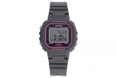Casio LA-20WH-8ADF Unisex Horloge 30MM 3 ATM