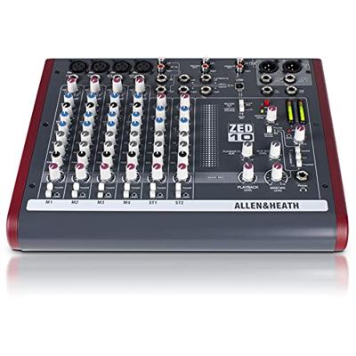 Allen & Heath ZED-10 Allen & Heath ZED-10