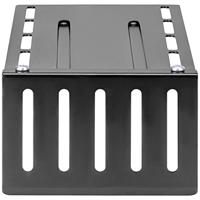 SpeaKa Professional Apparaatbevestiging VESA-compatibel Geschikt voor serie: Universeel Zwart - thumbnail