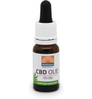 Mattisson HealthStyle CBD Olie 10% - thumbnail