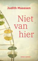 Niet van hier - Judith Maassen - ebook - thumbnail
