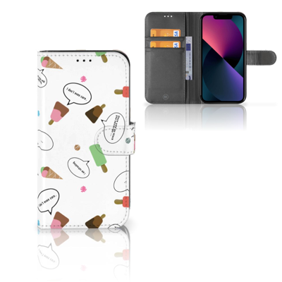 Apple iPhone 13 | Book Cover | IJsjes