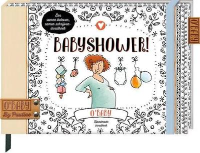 Babyshower Boek By Pauline Babyshower Boek By Pauline