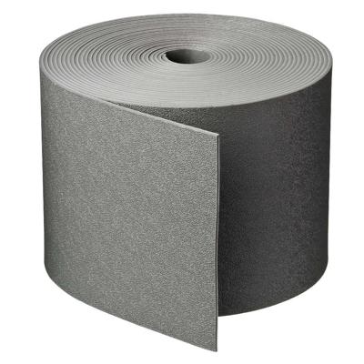 NATUUR Tuinrand van polypropyleen - Dikte 3 mm - H 15 cm x 10 m - Grijs