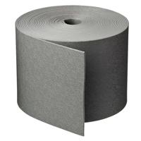 NATUUR Tuinrand van polypropyleen - Dikte 3 mm - H 15 cm x 10 m - Grijs - thumbnail