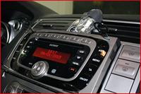 KS Tools 500.1371 Radio-/navigatieapparaat ontgrendelingsgereedschap, 2-delig en blauw punt - thumbnail
