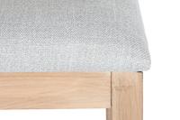 Keukenstoel DKD Home Decor Spar Polyester Lichtgrijs (46 x 61 x 86 cm) - thumbnail