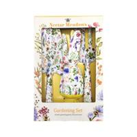Nectar Meadows 3-delige Tuinierset Gift Box - thumbnail