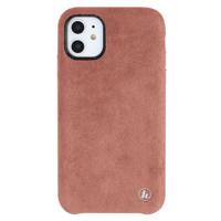 Hama Cover Finest Touch Voor Apple IPhone 11 Coral - thumbnail