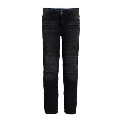 WE Fashion Blue Ridge skinny jeans black denim
