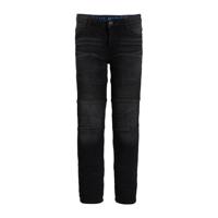 WE Fashion Blue Ridge skinny jeans black denim - thumbnail