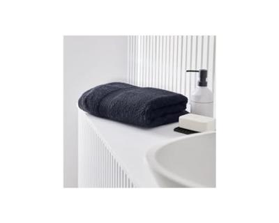 Badhanddoek TODAY Marineblauw 90 x 150 cm