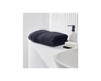 Badhanddoek TODAY Marineblauw 90 x 150 cm - thumbnail