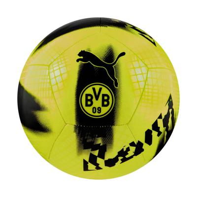 PUMA Borussia Dortmund Anniversary Voetbal Maat 5 Geel Zwart