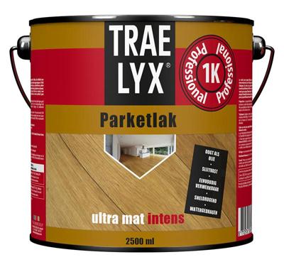 Trae Lyx Parketlak Ultra-Mat Intens