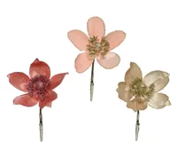 Bloem polyester 12x2.50cm - thumbnail