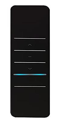 Heicko HIP01B-BI 1-kanaals Draadloze handzender 433 MHz