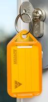 Basi 8530-9010 Sleutelhanger Diverse kleuren 70 stuk(s) - thumbnail