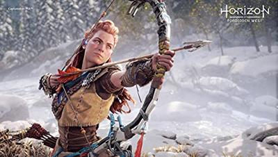 PlayStation 4-videogame Guerrilla Games Horizon: Forbidden West