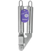 Metaltex Imperial knoflookpers RVS 19cm - thumbnail