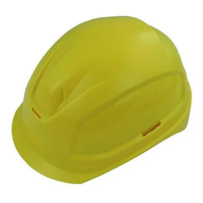 DEHN ESH U 1000 S SY 785705 Veiligheidshelm voor elektriciens EN 50365 Geel DEHN ESH U 1000 S SY 785705 Veiligheidshelm voor elektriciens EN 50365 Geel
