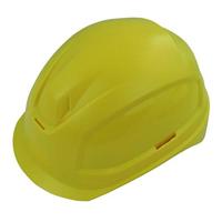 DEHN ESH U 1000 S SY 785705 Veiligheidshelm voor elektriciens EN 50365 Geel - thumbnail